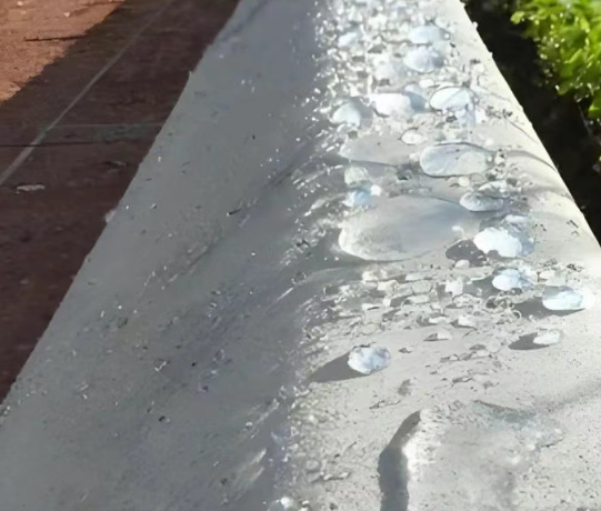 轮台硅烷浸渍涂料在混凝土保护中的应用