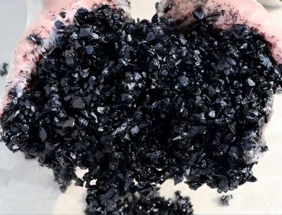 轮台沥青冷补料（沥青砂）的优势特点与施工流程解析