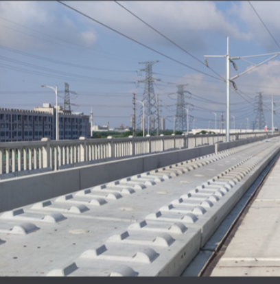 轮台植筋胶在高铁无砟轨道上的应用