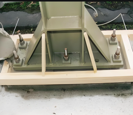 轮台支座灌浆料，支座砂浆施工流程详解​